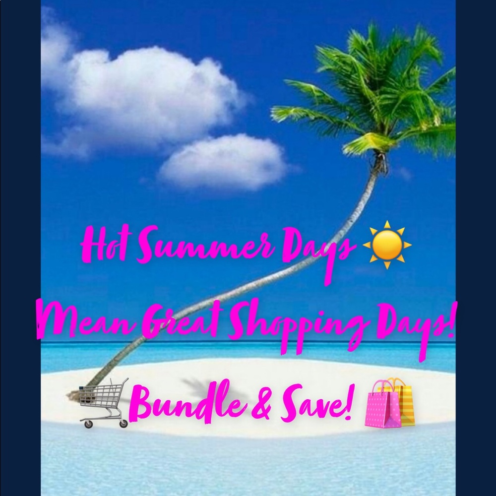 Summer Sales!!